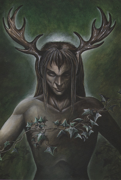 "Herne the Hunter" by Marc Potts