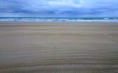 The tide was out this day. December 29, 2012.