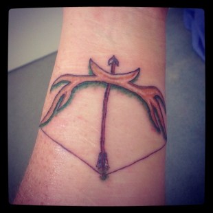 My "Focused Attention" Tattoo (Knowledge)