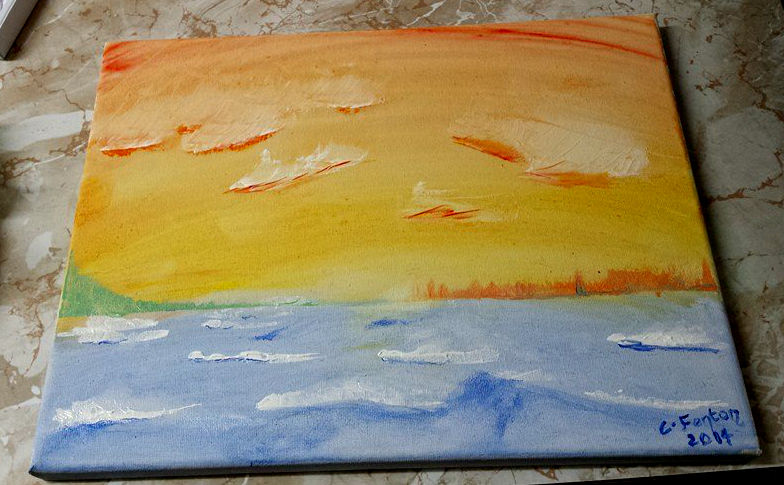 Untitled, by Book of Eucalypt 2014