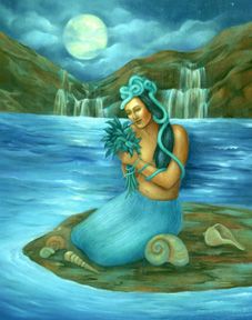 00000Mayanmoongoddess