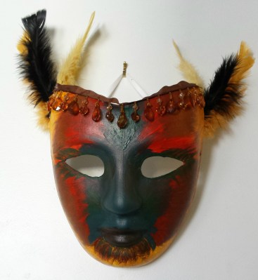 "Shamanka Woman" by Ooh Chiara