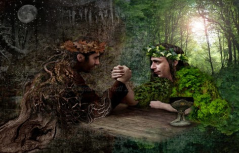 Kings of Oak and Holly on Contract
