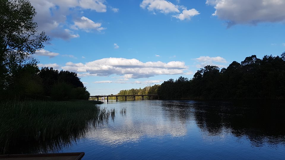 Beginning the Descent