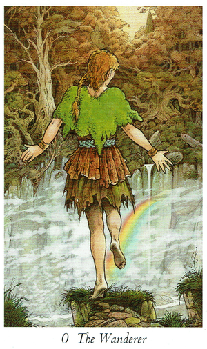 The+Wanderer+-+Wildwood+Tarot