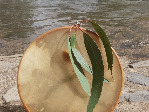 Herne as the Oak King