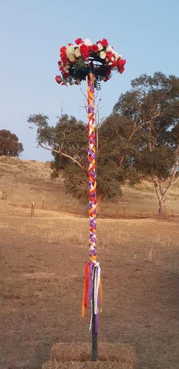 Maypole