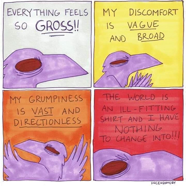 Oh change, how thee is&nbsp;mocked