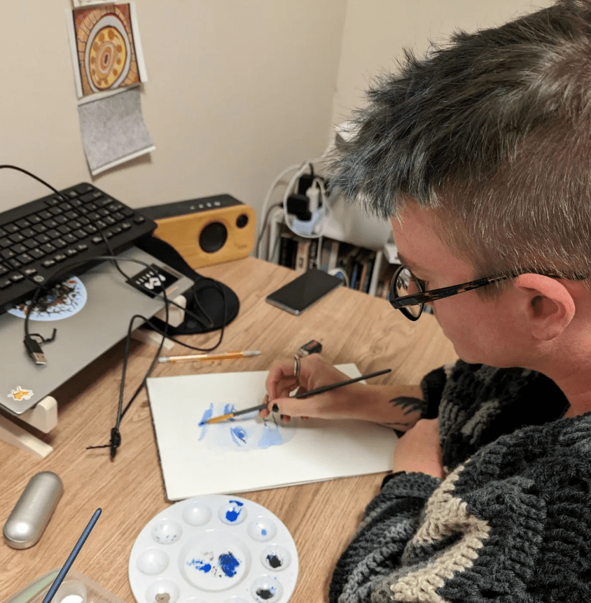 Creative Intuition & Knowing Thyself | Creatieve Intuïtie & Ken&nbsp;Uzelf