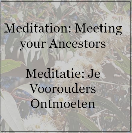 Meditation – Meeting your Ancestors | Meditatie: Je Voorouders Ontmoeten