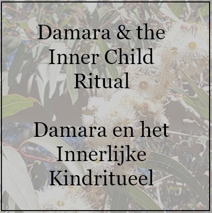 Damara & the Inner Child Ritual | Damara en het Innerlijke Kindritueel
