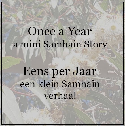 Once a Year | Eens per Jaar