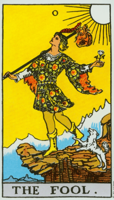 The Fool – Short Story